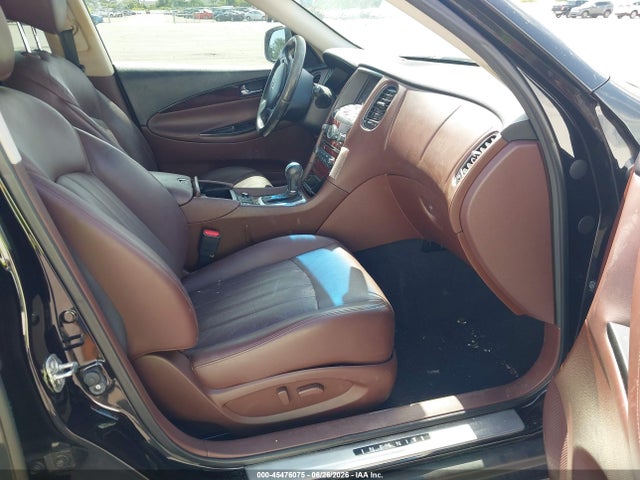 45476075 :رقم المزاد ، JN1BJ0RP6GM235952 vin ، 2016 Infiniti Qx50 مزاد بيع