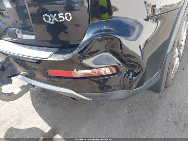 45476075 :رقم المزاد ، JN1BJ0RP6GM235952 vin ، 2016 Infiniti Qx50 مزاد بيع