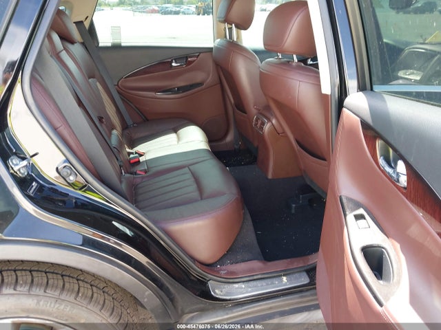45476075 :رقم المزاد ، JN1BJ0RP6GM235952 vin ، 2016 Infiniti Qx50 مزاد بيع