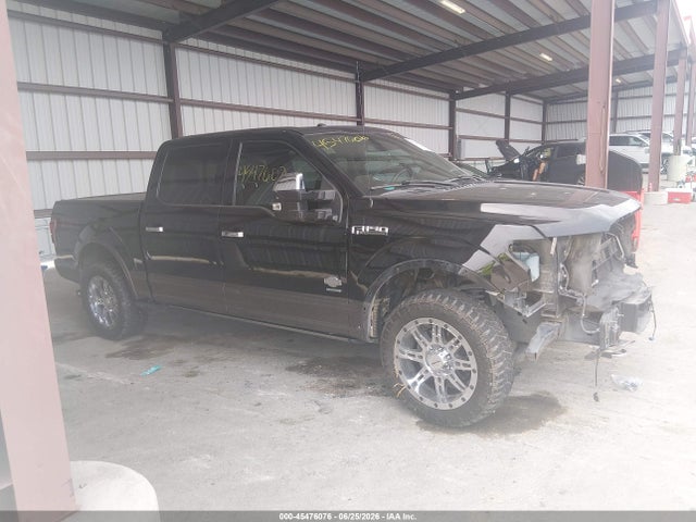 Ford F-150 King Ranch 2017 1FTEW1EG8HFA97795 Image 14