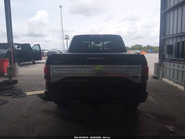 Ford F-150 King Ranch 2017 1FTEW1EG8HFA97795 Image 17