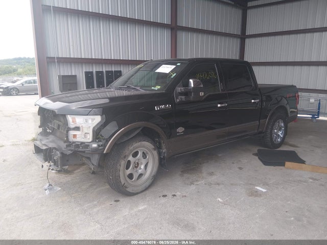 Ford F-150 King Ranch 2017 1FTEW1EG8HFA97795 Image 2
