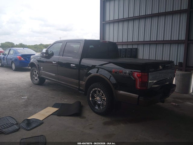 Ford F-150 King Ranch 2017 1FTEW1EG8HFA97795 Image 3