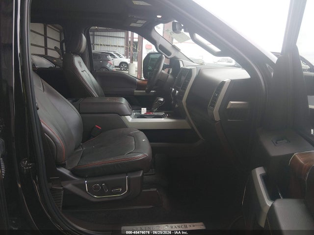 Ford F-150 King Ranch 2017 1FTEW1EG8HFA97795 Image 5