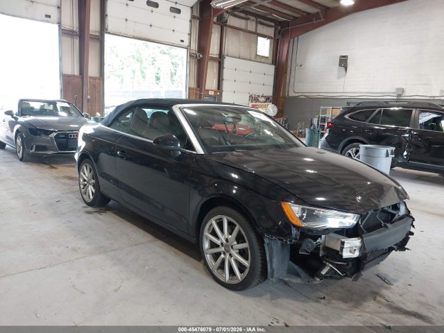 Продажа на аукционе авто 2015 Audi A3 2.0t Premium, vin: WAU7FLFF2F1062350, номер лота: 45476079