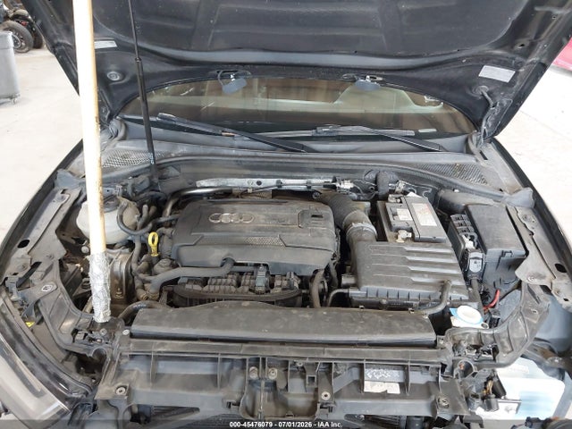 2015 Audi A3 2.0t Premium მანქანა იყიდება აუქციონზე, vin: WAU7FLFF2F1062350, აუქციონის ნომერი: 45476079
