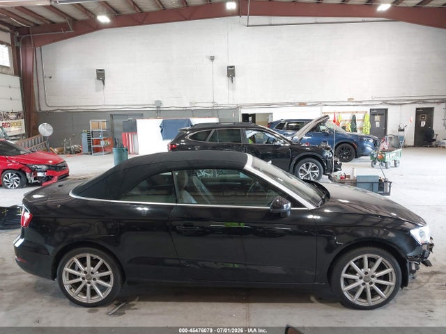 2015 Audi A3 2.0t Premium მანქანა იყიდება აუქციონზე, vin: WAU7FLFF2F1062350, აუქციონის ნომერი: 45476079