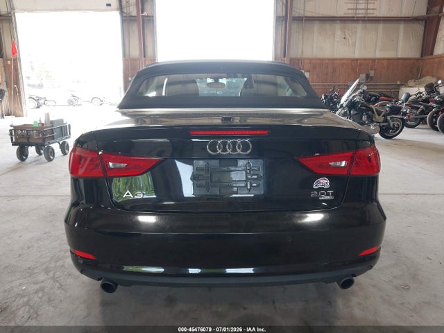 2015 Audi A3 2.0t Premium მანქანა იყიდება აუქციონზე, vin: WAU7FLFF2F1062350, აუქციონის ნომერი: 45476079
