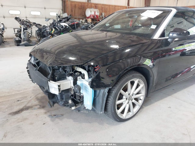 2015 Audi A3 2.0t Premium მანქანა იყიდება აუქციონზე, vin: WAU7FLFF2F1062350, აუქციონის ნომერი: 45476079