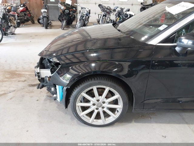 2015 Audi A3 2.0t Premium მანქანა იყიდება აუქციონზე, vin: WAU7FLFF2F1062350, აუქციონის ნომერი: 45476079
