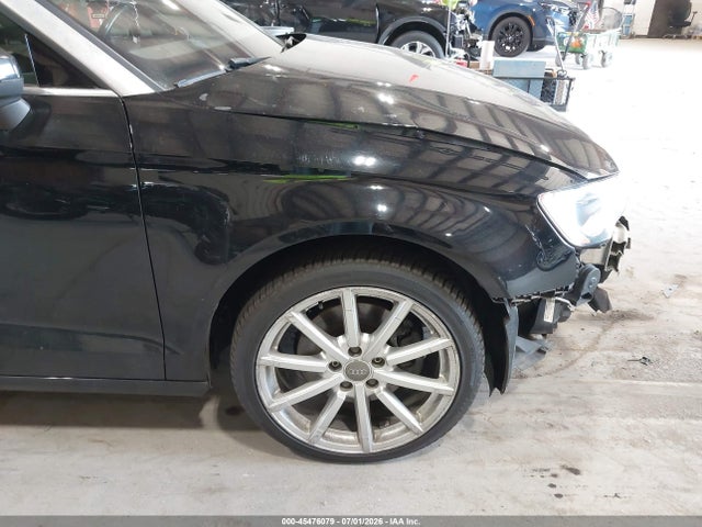 2015 Audi A3 2.0t Premium მანქანა იყიდება აუქციონზე, vin: WAU7FLFF2F1062350, აუქციონის ნომერი: 45476079