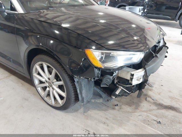 2015 Audi A3 2.0t Premium მანქანა იყიდება აუქციონზე, vin: WAU7FLFF2F1062350, აუქციონის ნომერი: 45476079