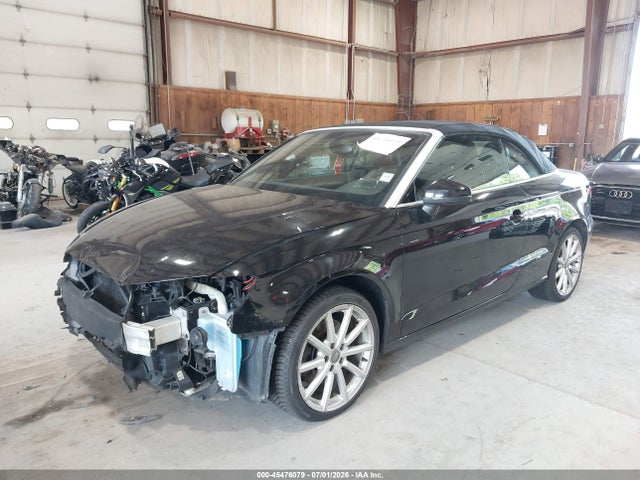 2015 Audi A3 2.0t Premium მანქანა იყიდება აუქციონზე, vin: WAU7FLFF2F1062350, აუქციონის ნომერი: 45476079