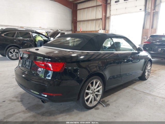 2015 Audi A3 2.0t Premium მანქანა იყიდება აუქციონზე, vin: WAU7FLFF2F1062350, აუქციონის ნომერი: 45476079