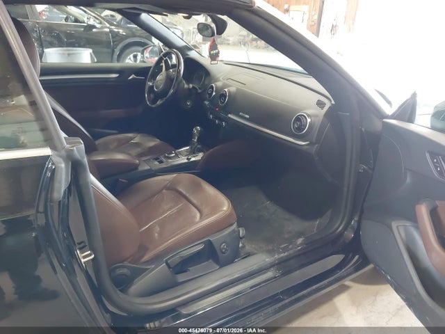 2015 Audi A3 2.0t Premium მანქანა იყიდება აუქციონზე, vin: WAU7FLFF2F1062350, აუქციონის ნომერი: 45476079