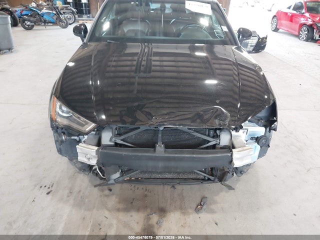 2015 Audi A3 2.0t Premium მანქანა იყიდება აუქციონზე, vin: WAU7FLFF2F1062350, აუქციონის ნომერი: 45476079