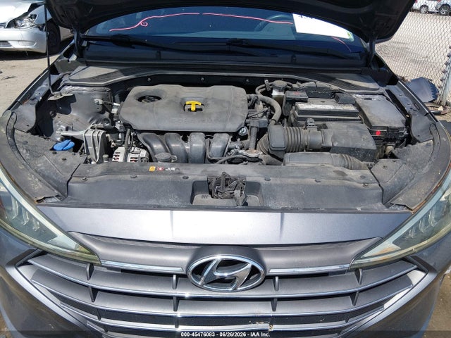 Hyundai Elantra Value Edition 2020 5NPD84LF9LH537569 Image 10