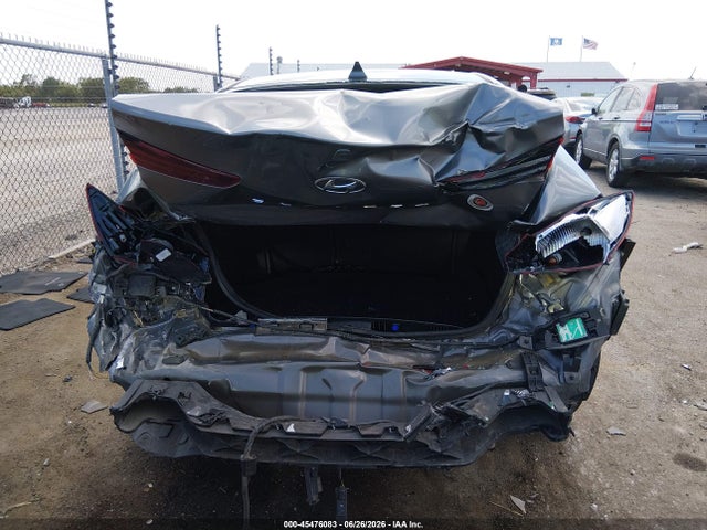 Hyundai Elantra Value Edition 2020 5NPD84LF9LH537569 Image 17
