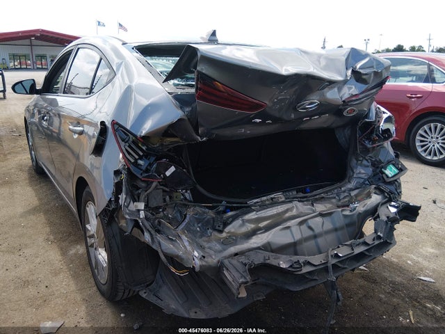 Hyundai Elantra Value Edition 2020 5NPD84LF9LH537569 Image 3