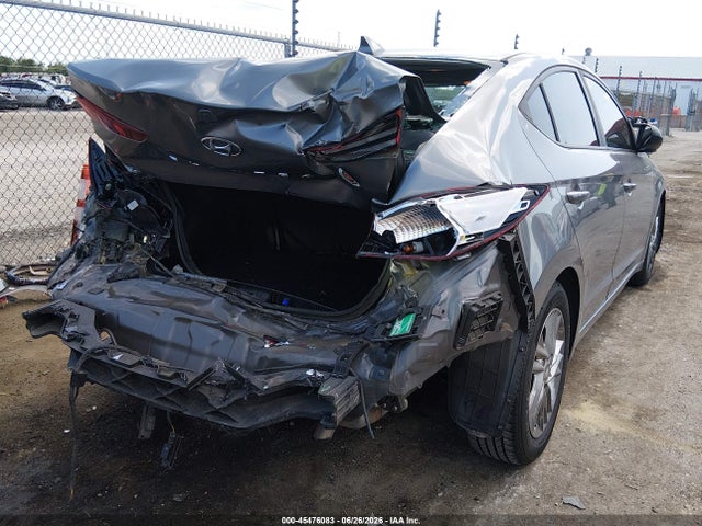 Hyundai Elantra Value Edition 2020 5NPD84LF9LH537569 Image 4