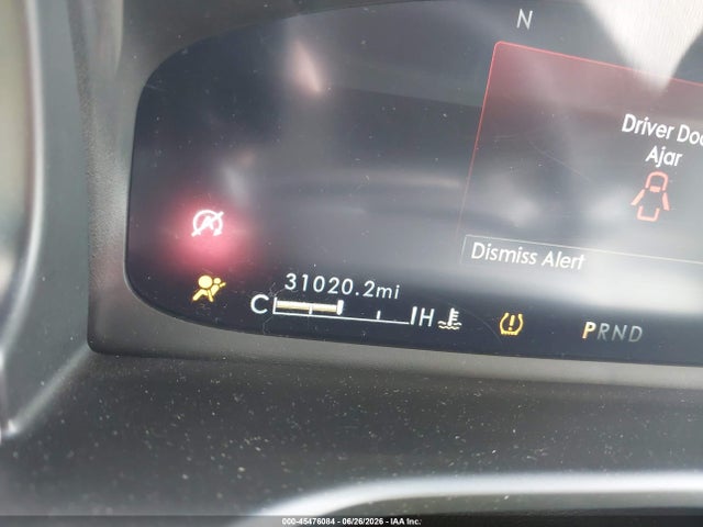 45476084 :رقم المزاد ، 5LM5J6WC1RGL09657 vin ، 2024 Lincoln Aviator Premiere مزاد بيع