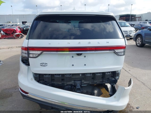 45476084 :رقم المزاد ، 5LM5J6WC1RGL09657 vin ، 2024 Lincoln Aviator Premiere مزاد بيع