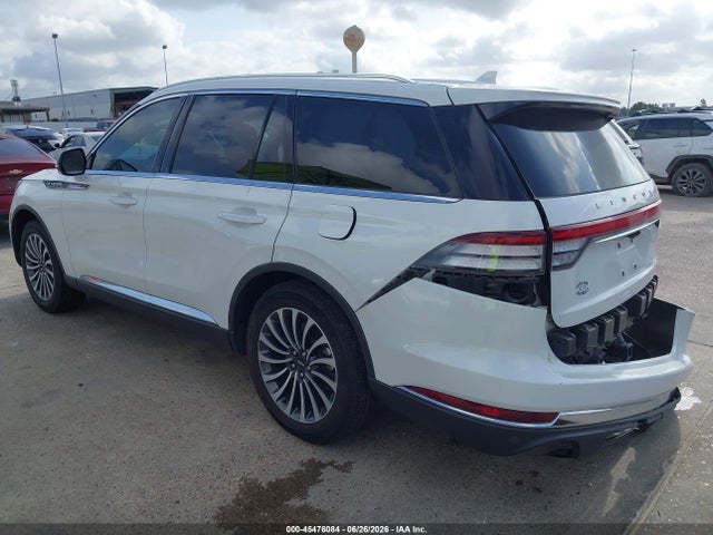 45476084 :رقم المزاد ، 5LM5J6WC1RGL09657 vin ، 2024 Lincoln Aviator Premiere مزاد بيع