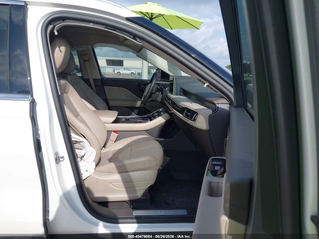45476084 :رقم المزاد ، 5LM5J6WC1RGL09657 vin ، 2024 Lincoln Aviator Premiere مزاد بيع