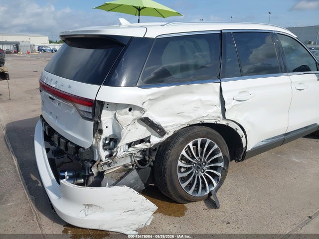 45476084 :رقم المزاد ، 5LM5J6WC1RGL09657 vin ، 2024 Lincoln Aviator Premiere مزاد بيع