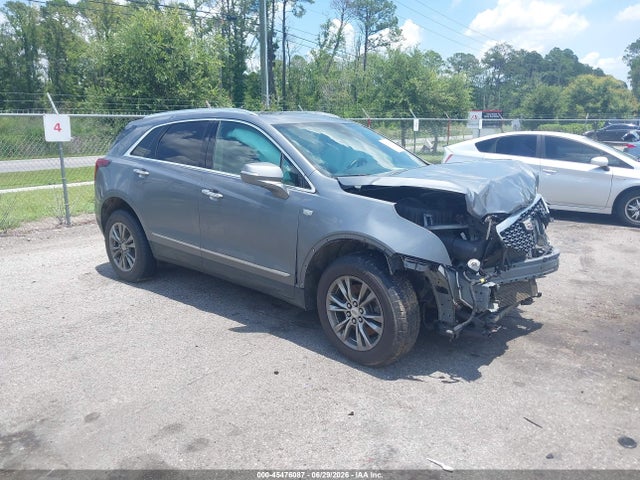 Auction sale of the 2021 Cadillac Xt5 Awd Premium Luxury, vin: 1GYKNDRS0MZ102920, lot number: 45476087