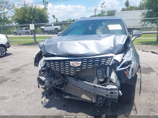 45476087 :رقم المزاد ، 1GYKNDRS0MZ102920 vin ، 2021 Cadillac Xt5 Awd Premium Luxury مزاد بيع