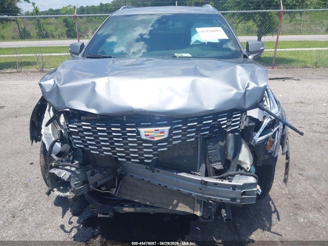 45476087 :رقم المزاد ، 1GYKNDRS0MZ102920 vin ، 2021 Cadillac Xt5 Awd Premium Luxury مزاد بيع