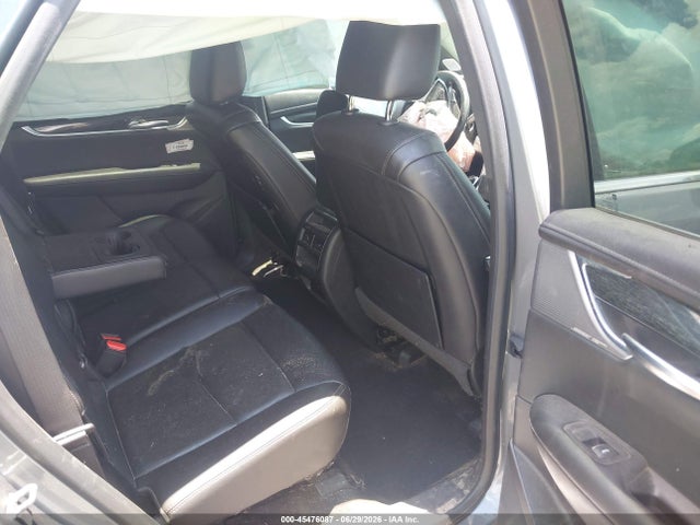 45476087 :رقم المزاد ، 1GYKNDRS0MZ102920 vin ، 2021 Cadillac Xt5 Awd Premium Luxury مزاد بيع