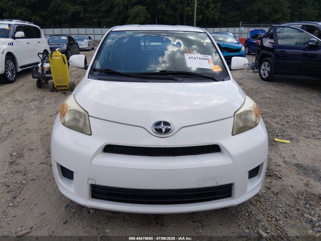 45476088 :رقم المزاد ، JTKKU4B41AJ056764 vin ، 2010 Scion Xd مزاد بيع
