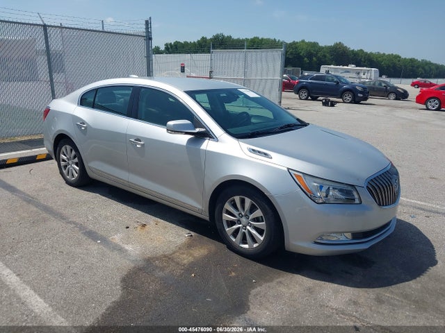 Продажа на аукционе авто 2015 Buick Lacrosse Leather, vin: 1G4GB5GR4FF207034, номер лота: 45476090