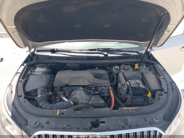 Продажа на аукционе авто 2015 Buick Lacrosse Leather, vin: 1G4GB5GR4FF207034, номер лота: 45476090