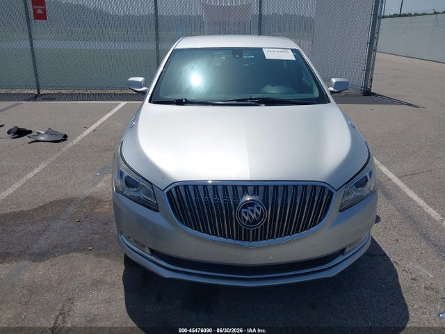 Продажа на аукционе авто 2015 Buick Lacrosse Leather, vin: 1G4GB5GR4FF207034, номер лота: 45476090