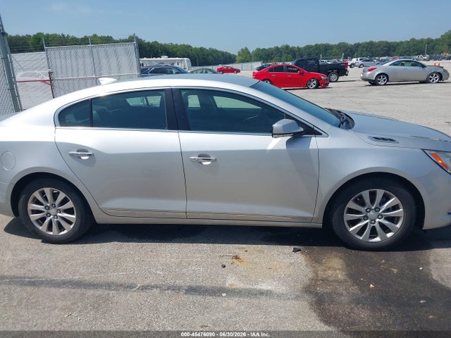 Продажа на аукционе авто 2015 Buick Lacrosse Leather, vin: 1G4GB5GR4FF207034, номер лота: 45476090