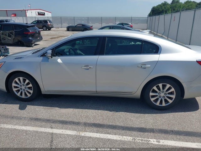 Продажа на аукционе авто 2015 Buick Lacrosse Leather, vin: 1G4GB5GR4FF207034, номер лота: 45476090