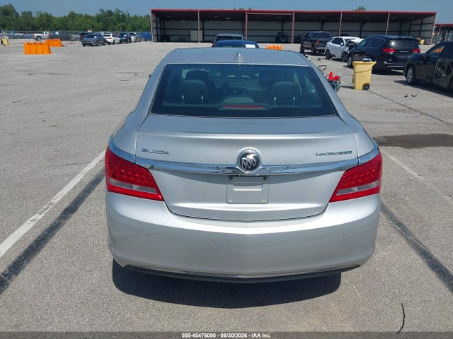 Продажа на аукционе авто 2015 Buick Lacrosse Leather, vin: 1G4GB5GR4FF207034, номер лота: 45476090