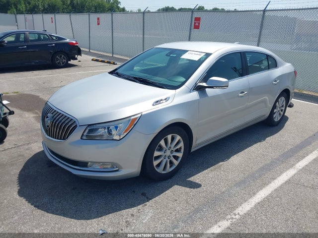 Продажа на аукционе авто 2015 Buick Lacrosse Leather, vin: 1G4GB5GR4FF207034, номер лота: 45476090
