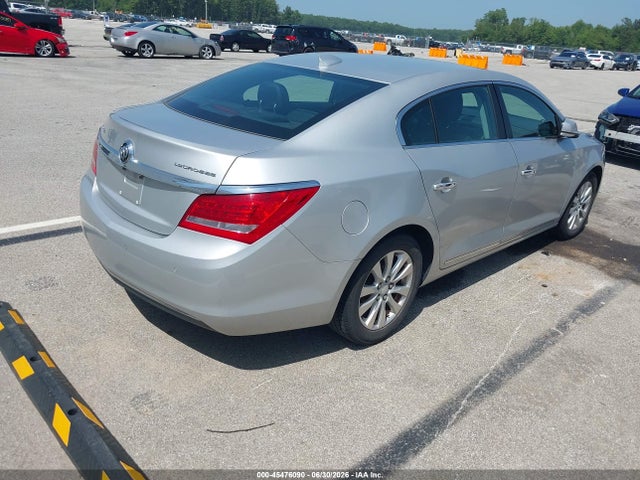 Продажа на аукционе авто 2015 Buick Lacrosse Leather, vin: 1G4GB5GR4FF207034, номер лота: 45476090