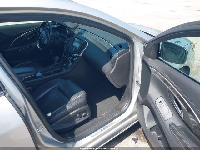 Продажа на аукционе авто 2015 Buick Lacrosse Leather, vin: 1G4GB5GR4FF207034, номер лота: 45476090