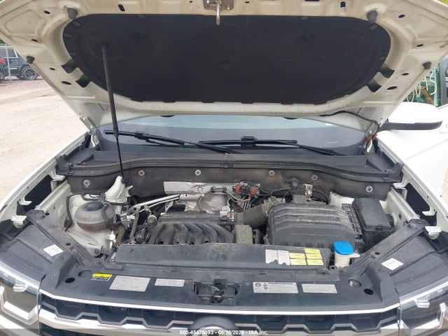 45476093 :رقم المزاد ، 1V2GR2CA8JC531367 vin ، 2018 Volkswagen Atlas 3.6l V6 S مزاد بيع