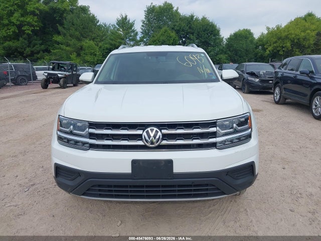 45476093 :رقم المزاد ، 1V2GR2CA8JC531367 vin ، 2018 Volkswagen Atlas 3.6l V6 S مزاد بيع