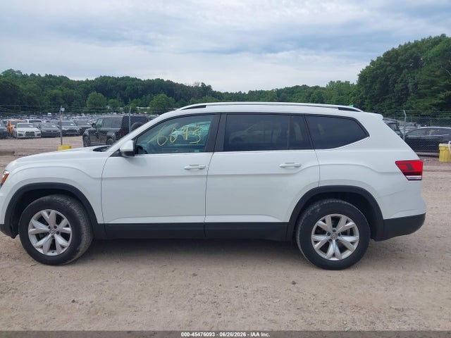 45476093 :رقم المزاد ، 1V2GR2CA8JC531367 vin ، 2018 Volkswagen Atlas 3.6l V6 S مزاد بيع
