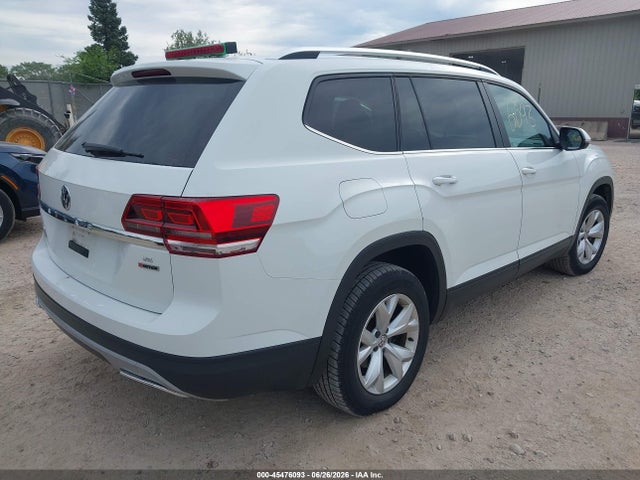 45476093 :رقم المزاد ، 1V2GR2CA8JC531367 vin ، 2018 Volkswagen Atlas 3.6l V6 S مزاد بيع