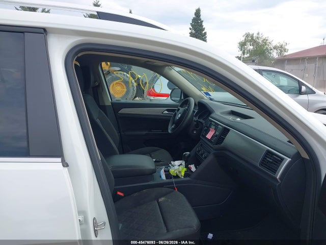 45476093 :رقم المزاد ، 1V2GR2CA8JC531367 vin ، 2018 Volkswagen Atlas 3.6l V6 S مزاد بيع