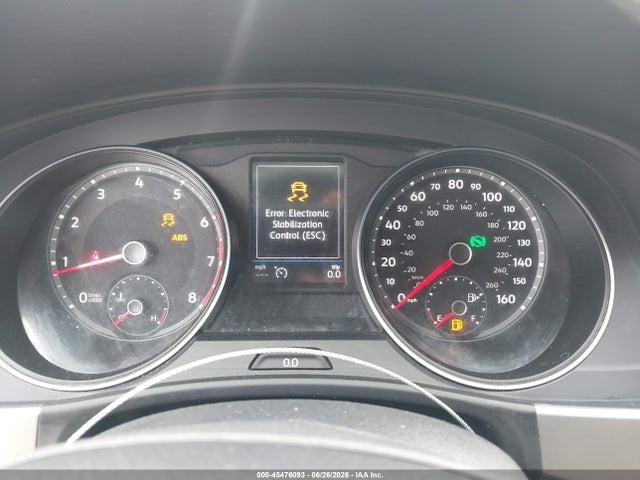 45476093 :رقم المزاد ، 1V2GR2CA8JC531367 vin ، 2018 Volkswagen Atlas 3.6l V6 S مزاد بيع