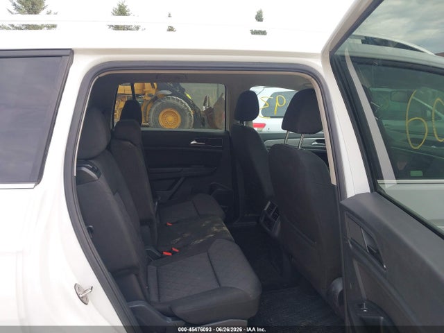45476093 :رقم المزاد ، 1V2GR2CA8JC531367 vin ، 2018 Volkswagen Atlas 3.6l V6 S مزاد بيع